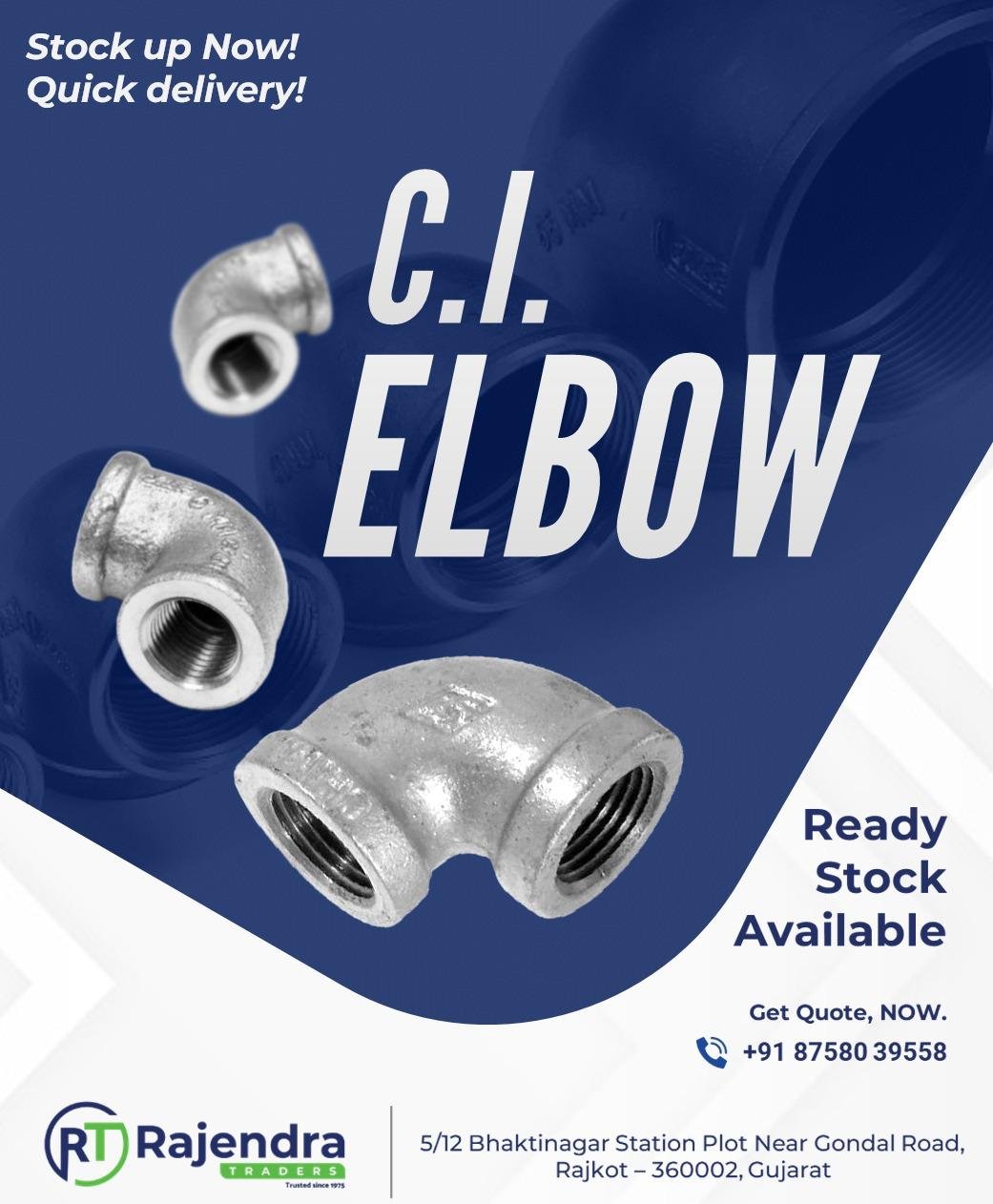 C.I. ELBOW