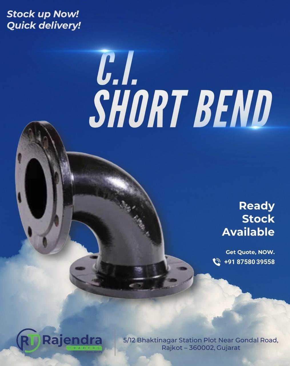 C.I. SHORT BEND