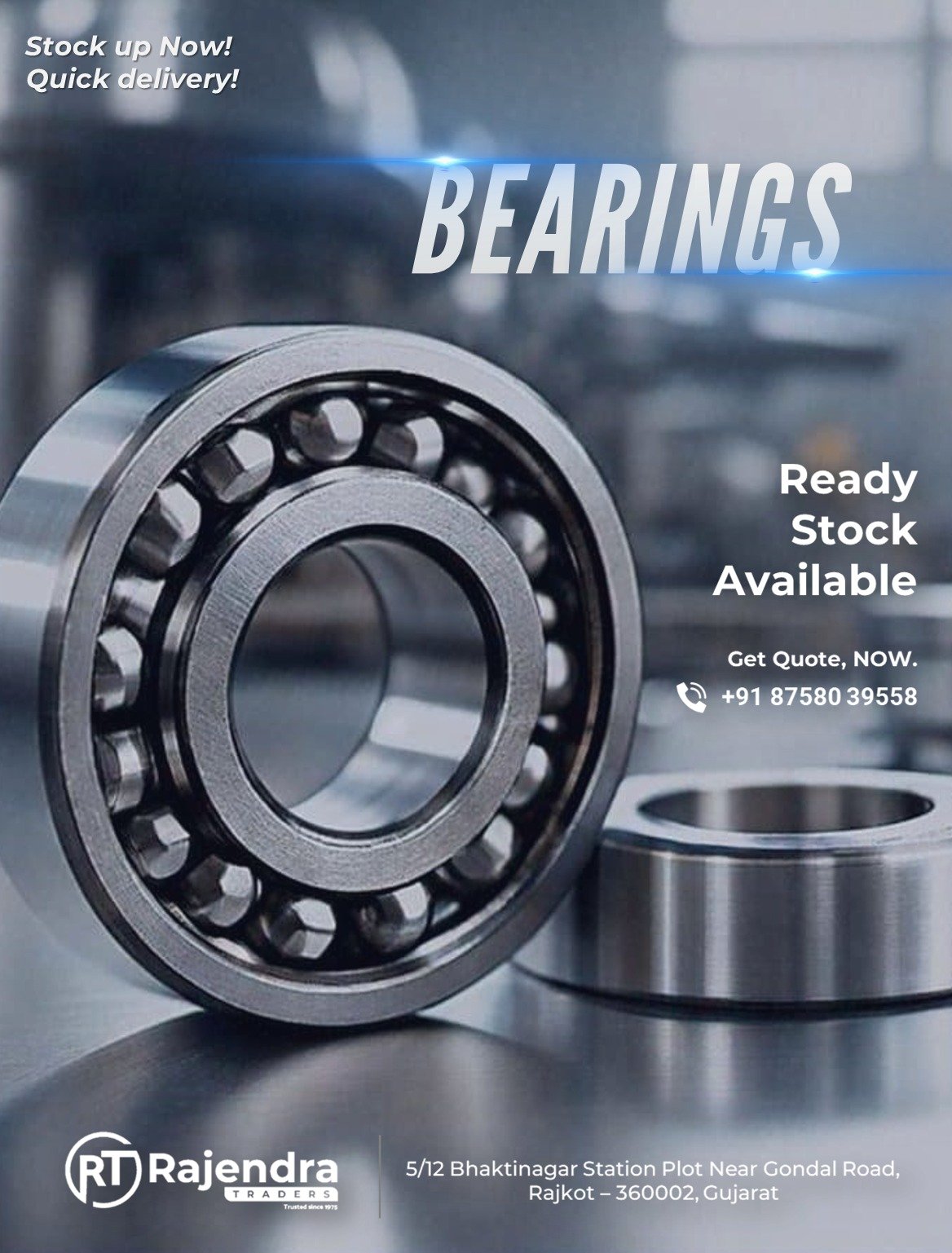 BEARINGS