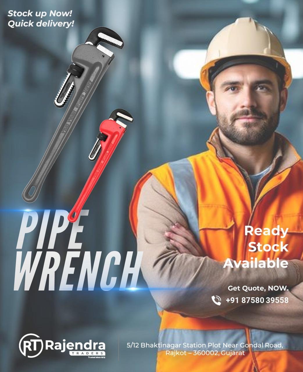 PIPE WRENCH