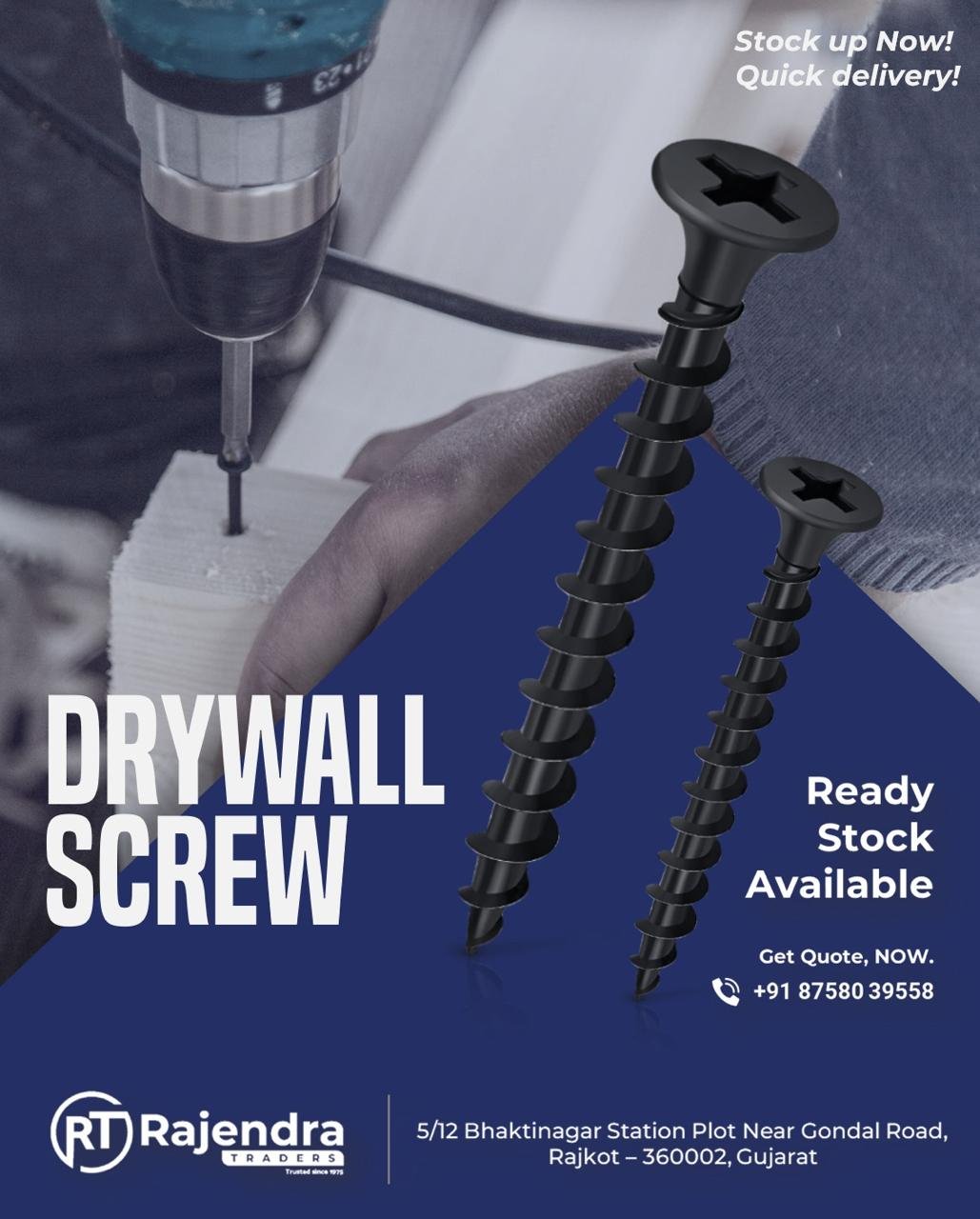 DRY WALL SCREW
