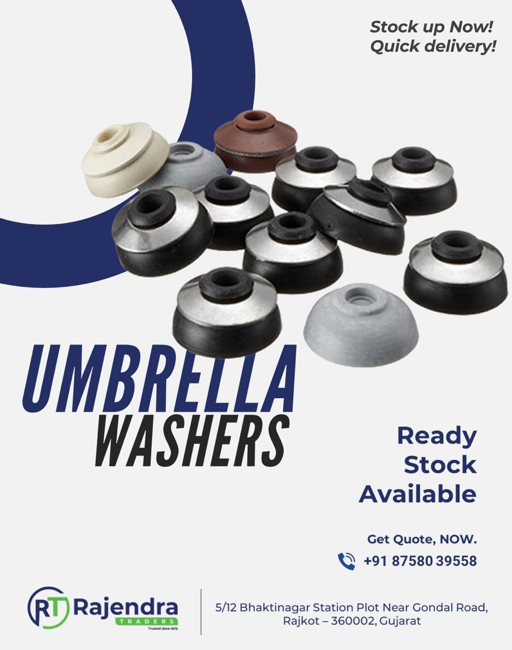 UMBRELLA WASHERS