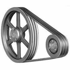 V BELTS & PULLEYS - Rajendra Traders